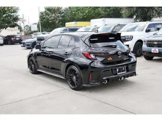 Toyota GR Corolla 2024 AWD Core 4dr Hatchback