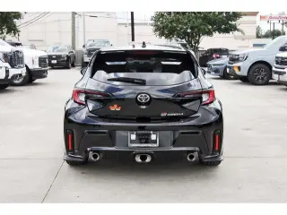 Toyota GR Corolla 2024 AWD Core 4dr Hatchback