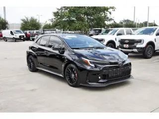 Toyota GR Corolla 2024 AWD Core 4dr Hatchback