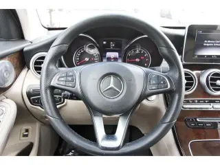 Mercedes-Benz GLC 2018 AWD GLC 300 4MATIC 4dr SUV