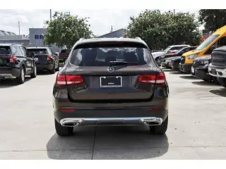 Mercedes-Benz GLC 2018 AWD GLC 300 4MATIC 4dr SUV