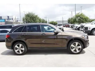 Mercedes-Benz GLC 2018 AWD GLC 300 4MATIC 4dr SUV