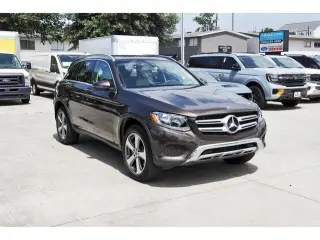 Mercedes-Benz GLC 2018 AWD GLC 300 4MATIC 4dr SUV