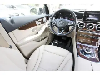Mercedes-Benz GLC 2018 AWD GLC 300 4MATIC 4dr SUV