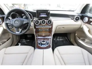 Mercedes-Benz GLC 2018 AWD GLC 300 4MATIC 4dr SUV