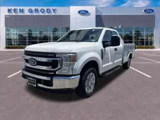 Ford F-250 Super Duty 2021 4x2 XL 4dr SuperCab 8 ft. LB Pickup