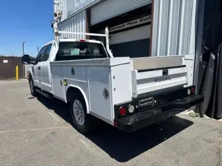 Ford F-250 Super Duty 2021 4x2 XL 4dr SuperCab 8 ft. LB Pickup