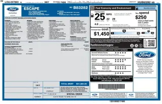 Ford Escape 2017 Titanium 4dr SUV