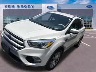 Ford Escape 2017 Titanium 4dr SUV