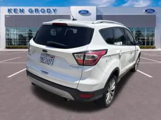 Ford Escape 2017 Titanium 4dr SUV