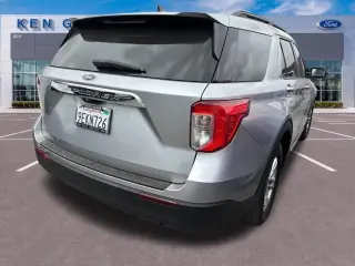 Ford Explorer 2022 XLT 4dr SUV