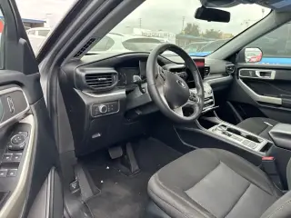 Ford Explorer 2022 XLT 4dr SUV