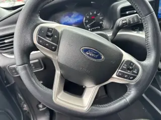 Ford Explorer 2022 XLT 4dr SUV