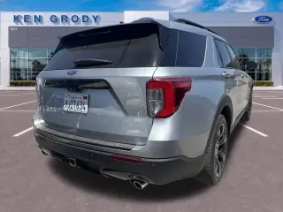 Ford Explorer 2023 ST-Line 4dr SUV