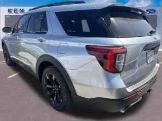 Ford Explorer 2023 ST-Line 4dr SUV