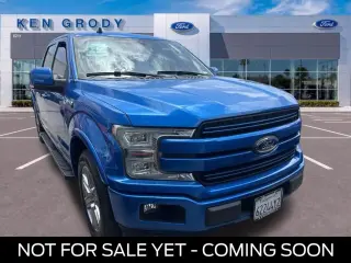 Ford F-150 2019 4x2 XL 4dr SuperCrew 5.5 ft. SB