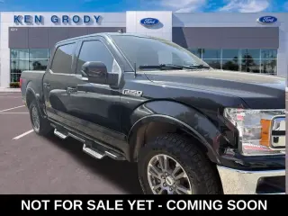 Ford F-150 2020 4x4 Platinum 4dr SuperCrew 5.5 ft. SB