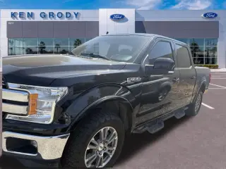 Ford F-150 2020 4x4 Platinum 4dr SuperCrew 5.5 ft. SB