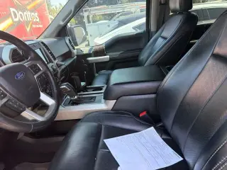 Ford F-150 2020 4x4 Platinum 4dr SuperCrew 5.5 ft. SB