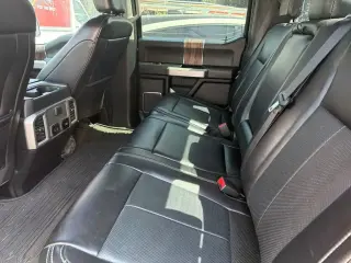 Ford F-150 2020 4x4 Platinum 4dr SuperCrew 5.5 ft. SB