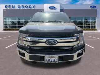 Ford F-150 2020 4x4 Platinum 4dr SuperCrew 5.5 ft. SB