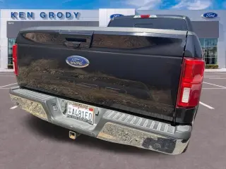 Ford F-150 2020 4x4 Platinum 4dr SuperCrew 5.5 ft. SB