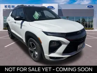 Chevrolet Trailblazer 2021 RS 4dr SUV