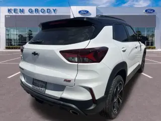 Chevrolet Trailblazer 2021 RS 4dr SUV