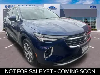 Buick Envision 2023 Essence 4dr Crossover