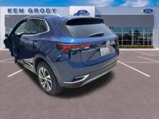 Buick Envision 2023 Essence 4dr Crossover