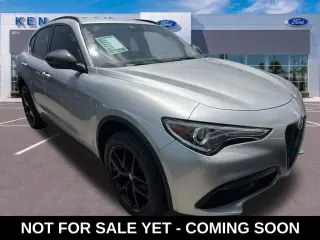Alfa Romeo Stelvio 2020 Base 4dr Crossover