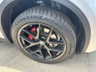 Alfa Romeo Stelvio 2020 Base 4dr Crossover