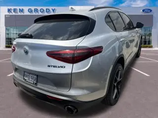 Alfa Romeo Stelvio 2020 Base 4dr Crossover