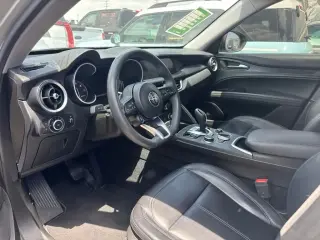 Alfa Romeo Stelvio 2020 Base 4dr Crossover