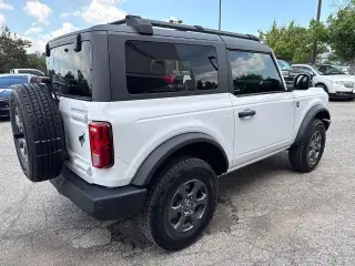 Ford Bronco 2024 4x4 Big Bend 2dr SUV