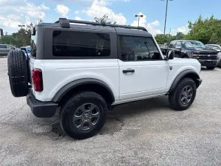 Ford Bronco 2024 4x4 Big Bend 2dr SUV