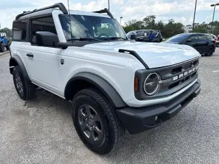Ford Bronco 2024 4x4 Big Bend 2dr SUV