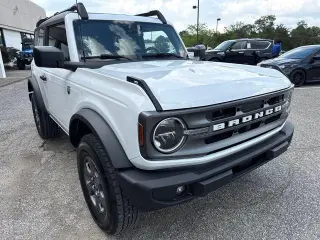 Ford Bronco 2024 4x4 Big Bend 2dr SUV