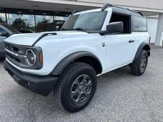 Ford Bronco 2024 4x4 Big Bend 2dr SUV