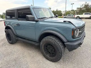 Ford Bronco 2022 4x4 Base 2dr SUV