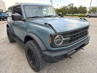 Ford Bronco 2022 4x4 Base 2dr SUV