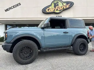 Ford Bronco 2022 4x4 Base 2dr SUV