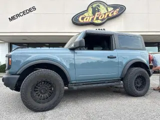Ford Bronco 2022 4x4 Base 2dr SUV