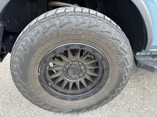 Ford Bronco 2022 4x4 Base 2dr SUV