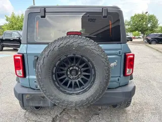Ford Bronco 2022 4x4 Base 2dr SUV