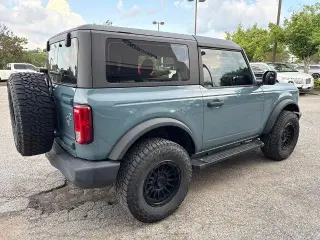 Ford Bronco 2022 4x4 Base 2dr SUV