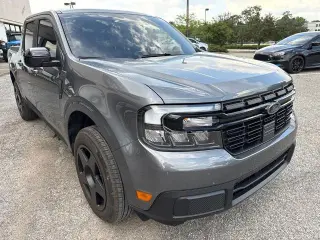 Ford Maverick 2024 AWD Lariat 4dr Supercrew 4.5 ft. SB