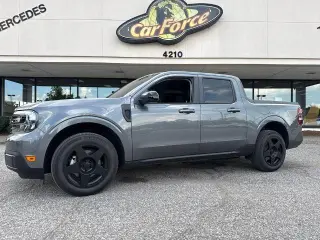 Ford Maverick 2024 AWD Lariat 4dr Supercrew 4.5 ft. SB