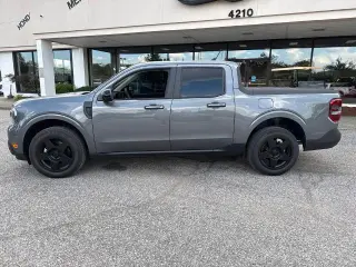 Ford Maverick 2024 AWD Lariat 4dr Supercrew 4.5 ft. SB