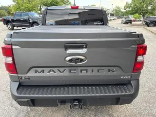 Ford Maverick 2024 AWD Lariat 4dr Supercrew 4.5 ft. SB